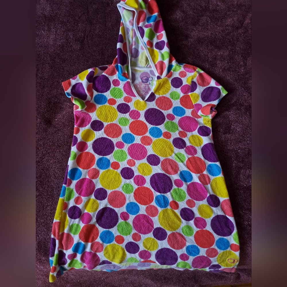 Swimsuit cover-up